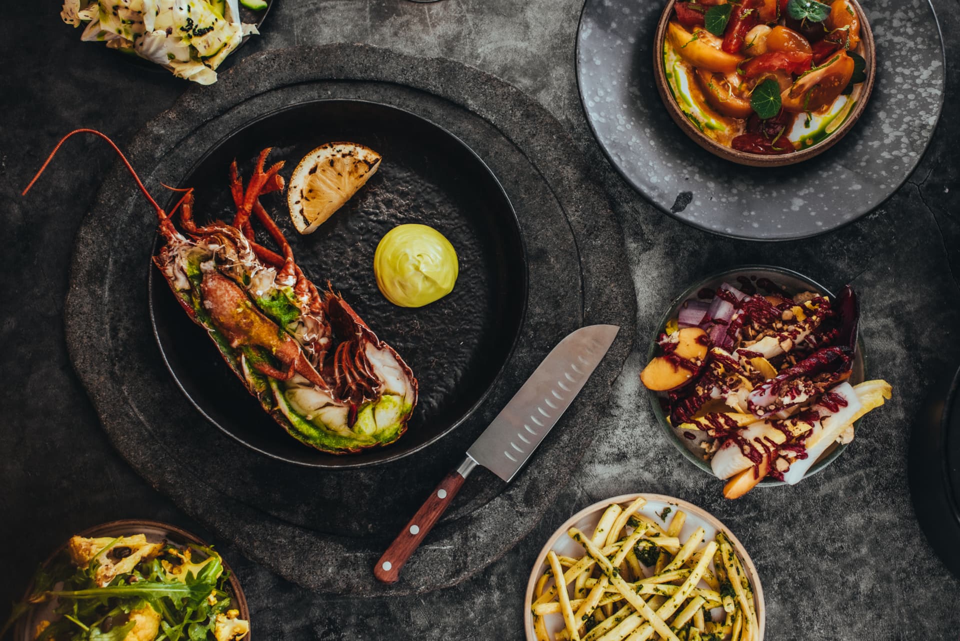 Flavours Of The Coast