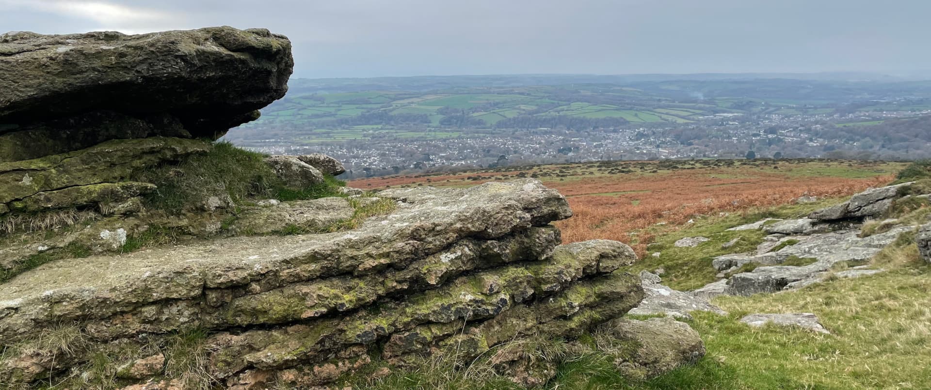 The Dartmoor Way