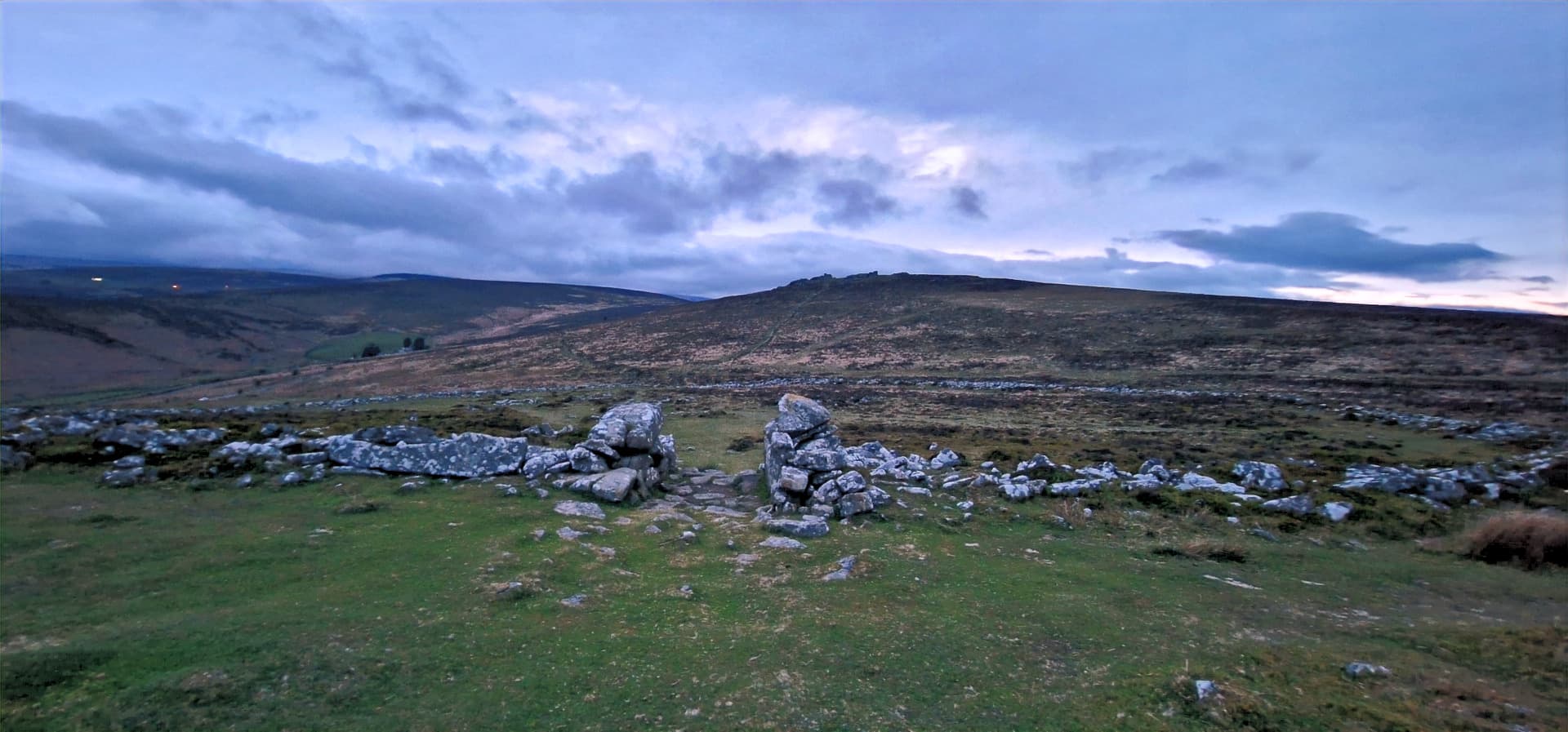 Rachel D.'s experience on The Two Moors Way